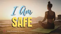 Sleep Meditation for Women artwork