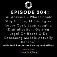 The Artificial Intelligence Show artwork
