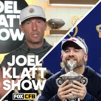 The Joel Klatt Show: A College Football Podcast artwork