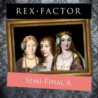 Rex Factor artwork