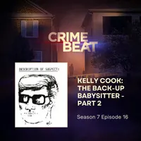 Crime Beat artwork