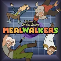 Tales from the Stinky Dragon artwork