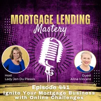 Mortgage Lending Mastery artwork