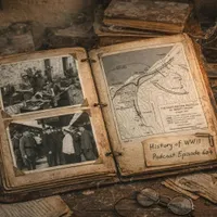 The History of WWII Podcast artwork