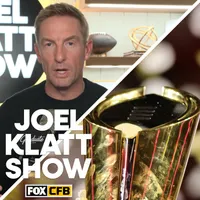 The Joel Klatt Show: A College Football Podcast artwork