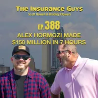 The Insurance Guys Podcast artwork