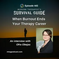 The Modern Therapist's Survival Guide with Curt Widhalm and Katie Vernoy artwork