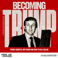 The Rest Is Politics: US artwork