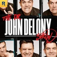 The Dr. John Delony Show artwork
