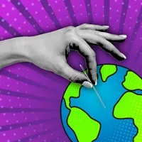 No es el fin del mundo artwork