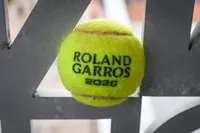 Talking Tennis artwork