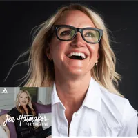 For The Love With Jen Hatmaker Podcast artwork