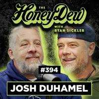 The HoneyDew with Ryan Sickler artwork