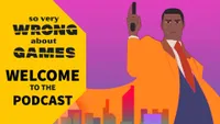So Very Wrong About Games artwork
