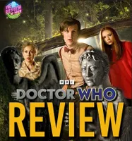 The Review of Death: A Doctor Who Podcast artwork