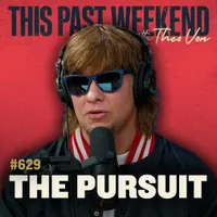 This Past Weekend w/ Theo Von artwork