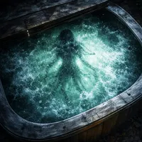 Scary Horror Stories by Dr. NoSleep artwork
