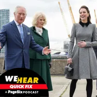 We Hear: Quick Fix by Page Six artwork