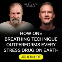 The Ultimate Human with Gary Brecka artwork