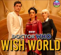 The Review of Death: A Doctor Who Podcast artwork