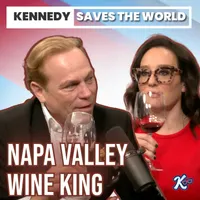 Kennedy Saves the World artwork