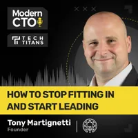 Modern CTO artwork