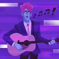 Twenty Thousand Hertz artwork