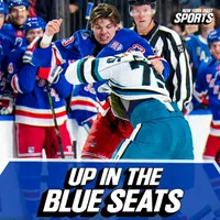 Up In The Blue Seats - New York Rangers Podcast artwork