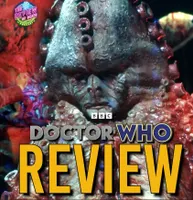 The Review of Death: A Doctor Who Podcast artwork