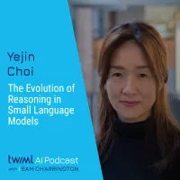 The TWIML AI Podcast (formerly This Week in Machine Learning & Artificial Intelligence) artwork