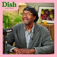 Dish artwork