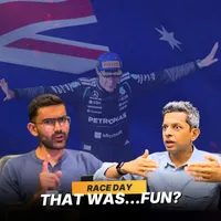 Inside Line F1 Podcast artwork