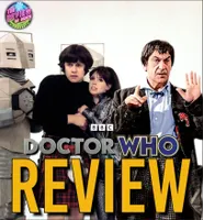 The Review of Death: A Doctor Who Podcast artwork