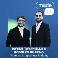 Made IT - Storie Italiane di Successo artwork