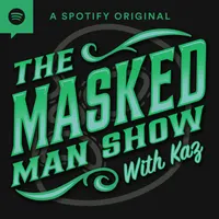 The Ringer Wrestling Show artwork