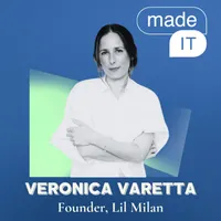 Made IT - Storie Italiane di Successo artwork