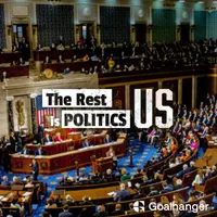 The Rest Is Politics: US artwork