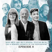 The Surprising Rebirth Of Belief In God artwork