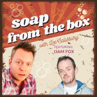 Soap From The Box artwork
