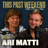This Past Weekend w/ Theo Von artwork