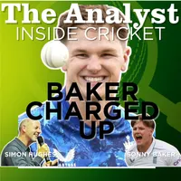 The Analyst Inside Cricket artwork
