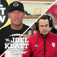 The Joel Klatt Show: A College Football Podcast artwork