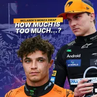 Inside Line F1 Podcast artwork