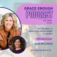 Grace Enough Podcast artwork