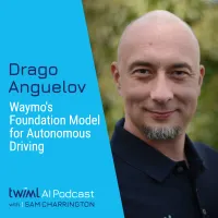 The TWIML AI Podcast (formerly This Week in Machine Learning & Artificial Intelligence) artwork