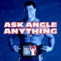 The Kurt Angle Show artwork