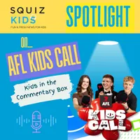 Squiz Kids artwork