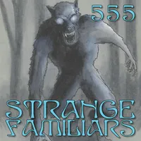 Strange Familiars artwork
