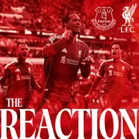 The Official Liverpool FC Podcast artwork