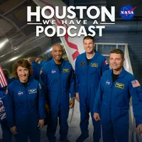 Houston We Have a Podcast artwork